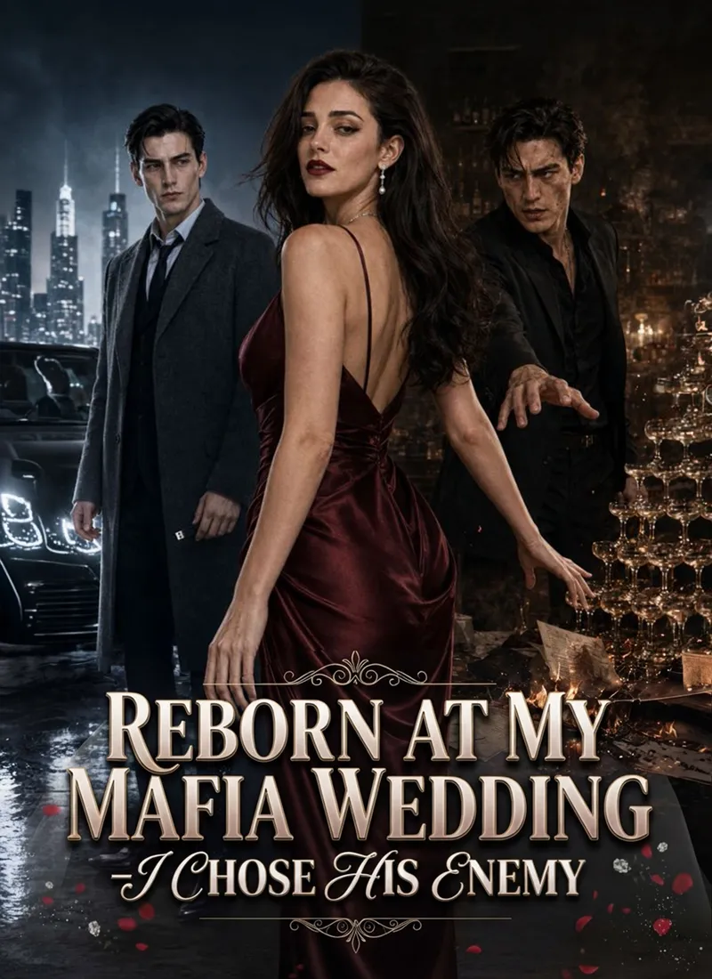 Reborn at My Mafia Wedding-I Chose His Enemy — poster