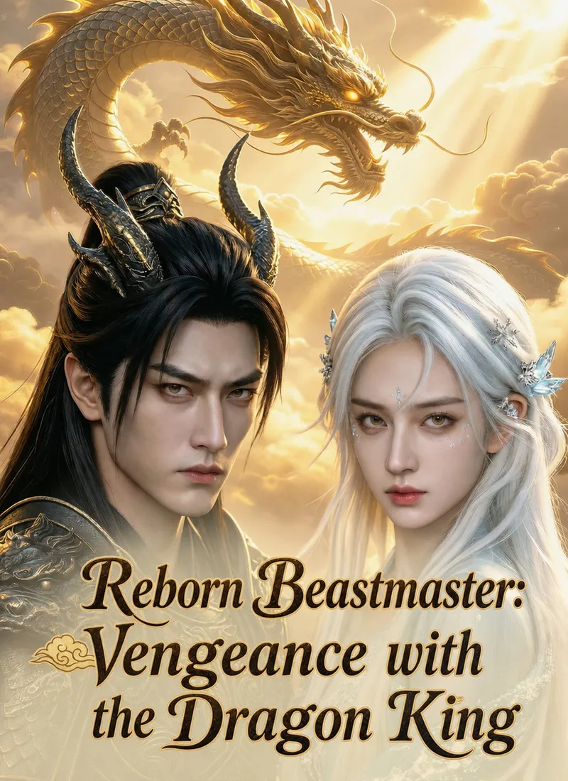 Reborn Beastmaster: Vengeance with the Dragon King — poster