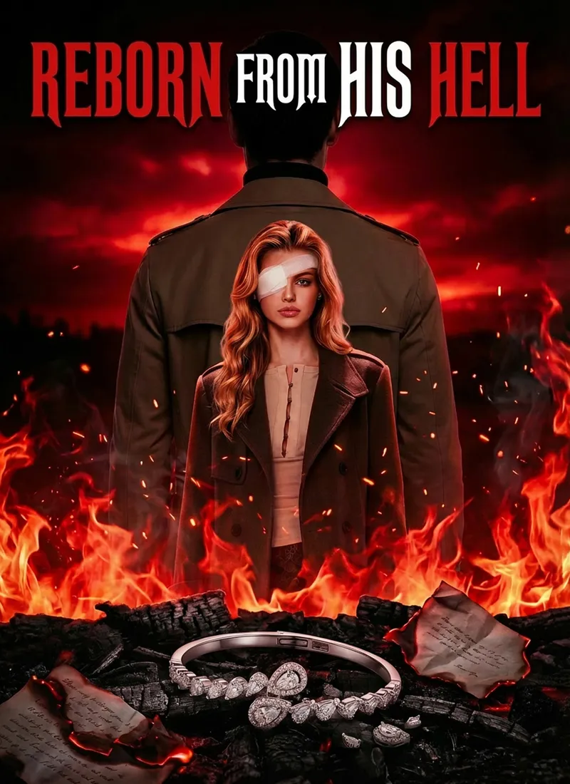 Reborn from His Hell — poster