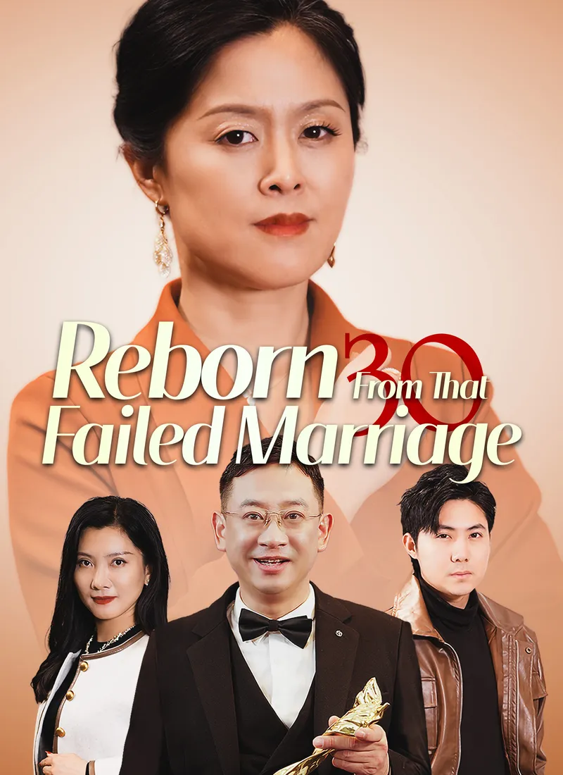 Reborn From That Failed Marriage