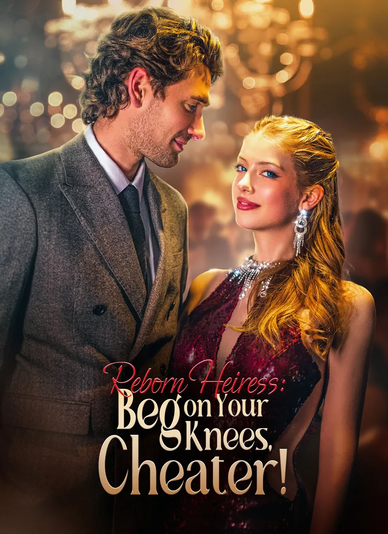 Reborn Heiress: Beg on Your Knees, Cheater! — poster