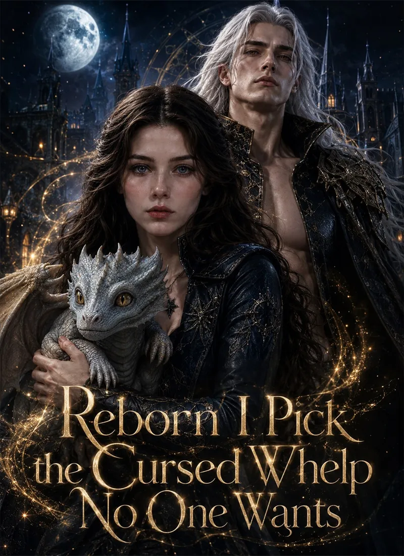 Reborn I Pick the Cursed Whelp No One Wants(管) — poster