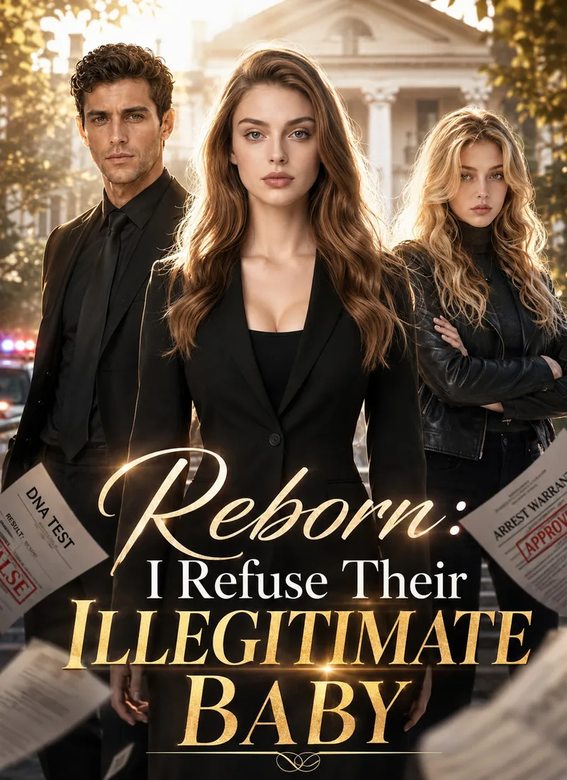 Reborn: I Refuse Their Illegitimate Baby — poster