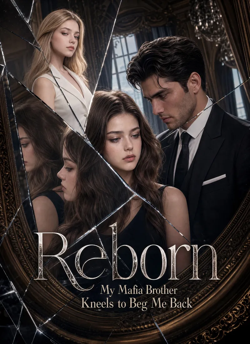 Reborn, My Mafia Brother Kneels to Beg Me Back — poster
