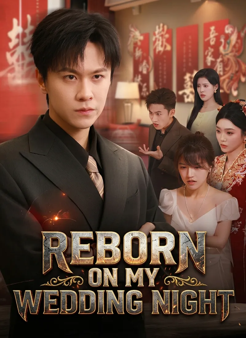 Reborn On My Wedding Night — poster