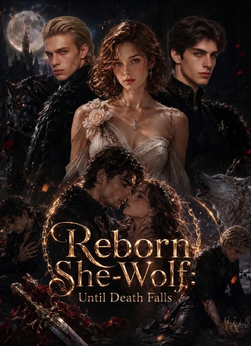 Reborn She-Wolf: Until Death Falls — poster