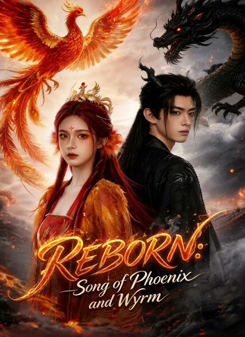 Reborn: Song of Phoenix and Wyrm — poster