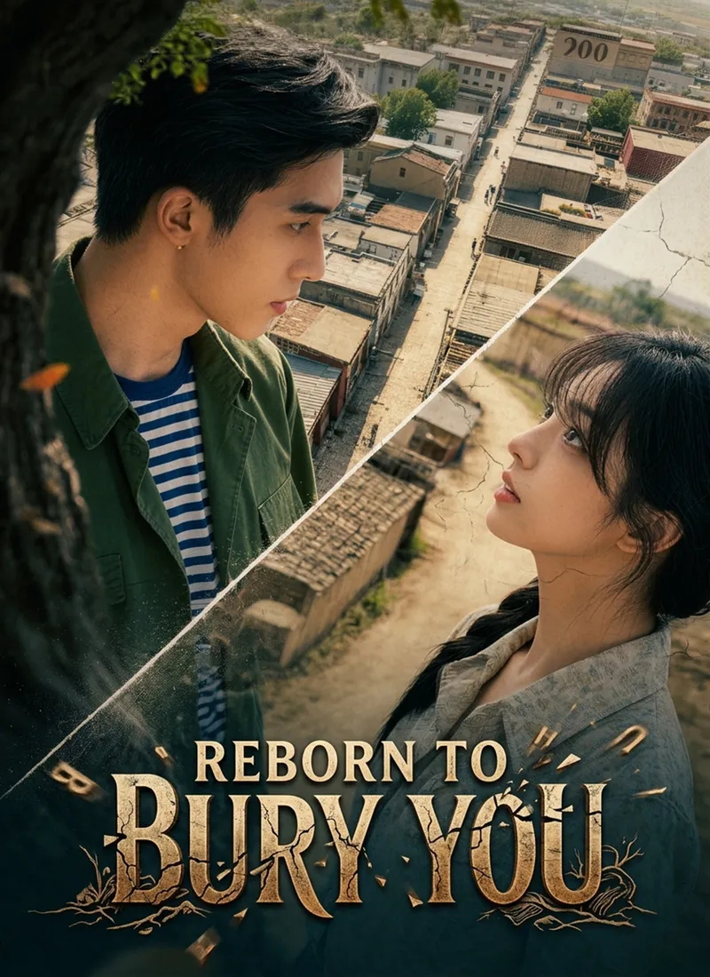 Reborn to Bury You — poster