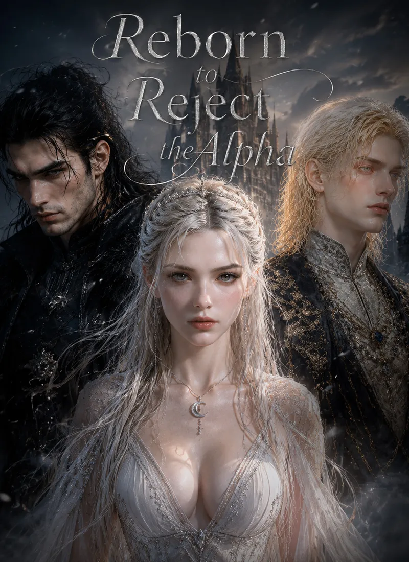 Reborn to Reject the Alpha — poster