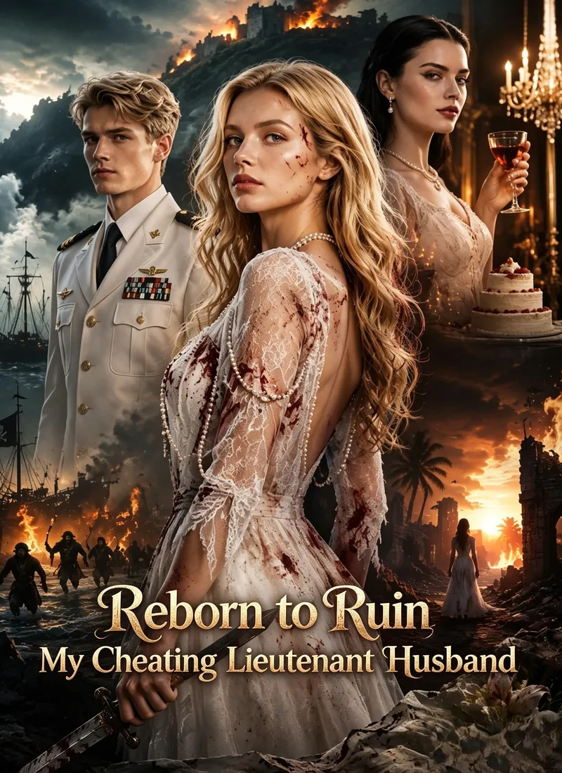 Reborn to Ruin My Cheating Lieutenant Husband — poster