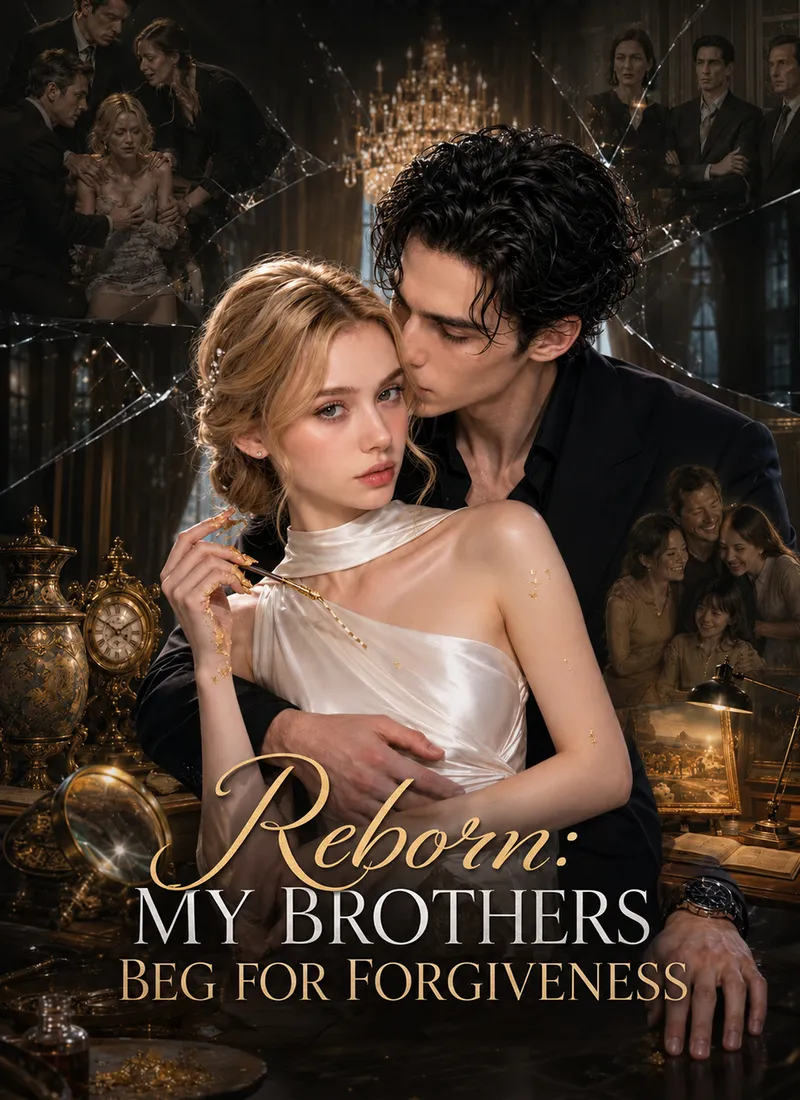 Reborn:MY BROTHERS BEG FOR FORGIVENESS — poster