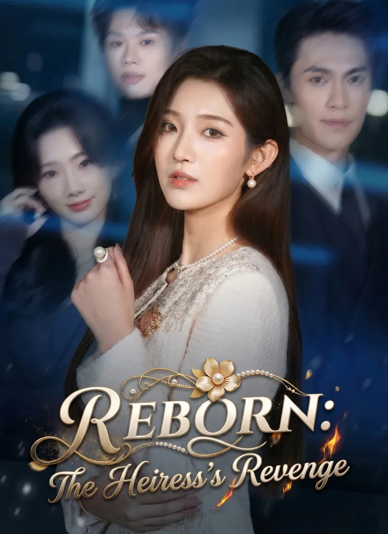 Reborn:The Heirness's Revenge — poster