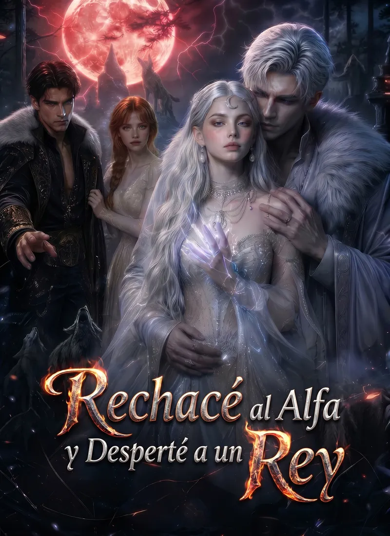 Rechacé al Alfa y Desperté a un Rey — póster
