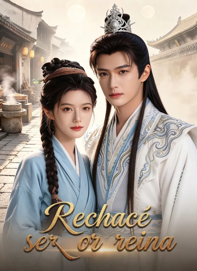 Rechacé ser reina — póster