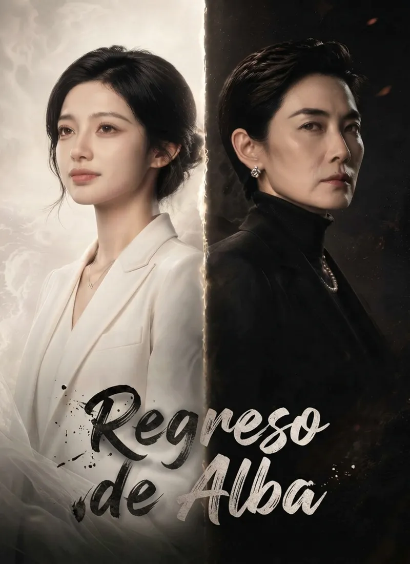 Regreso de Alba — póster