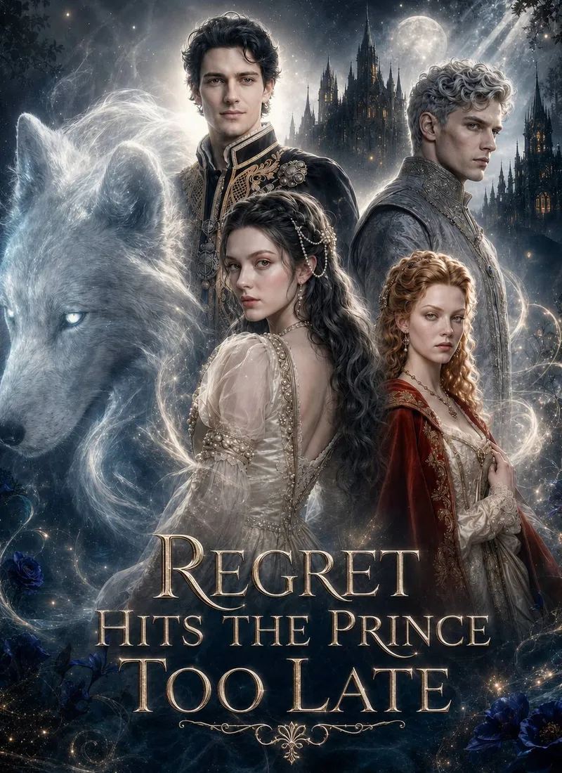 Regret Hits the Prince Too Late — poster