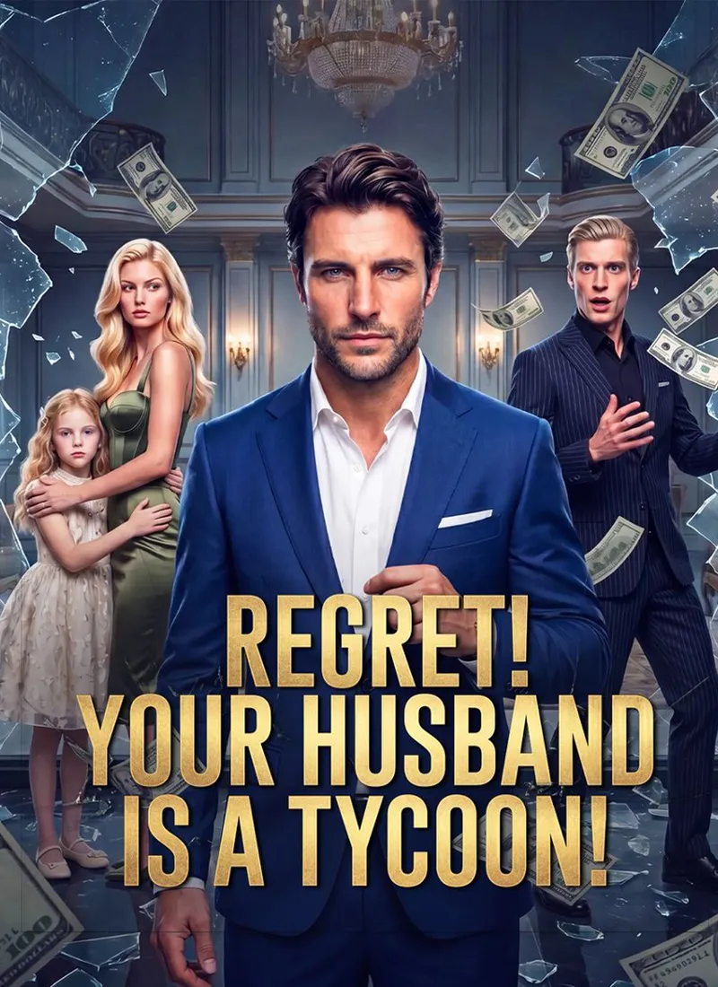 Regret!Your Husband is A Tycoon! — poster