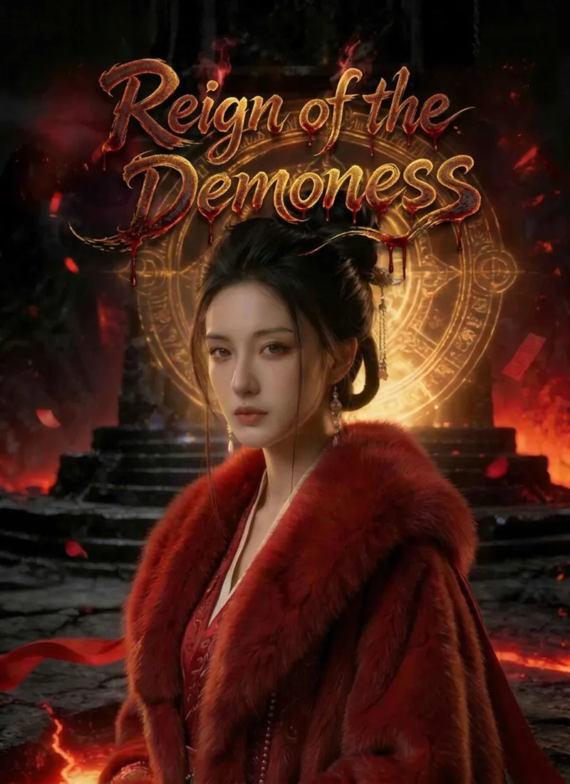 Reign of the Demoness — poster