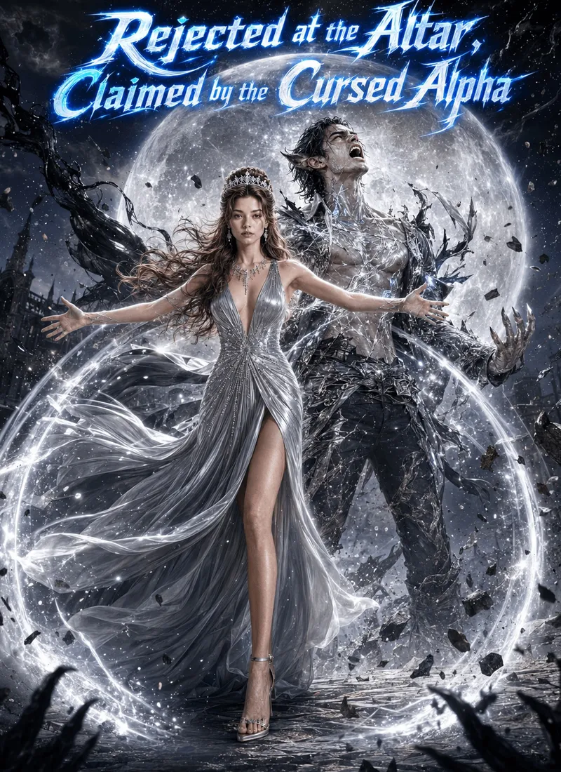 Rejected at the Altar, Claimed by the Cursed Alpha — poster
