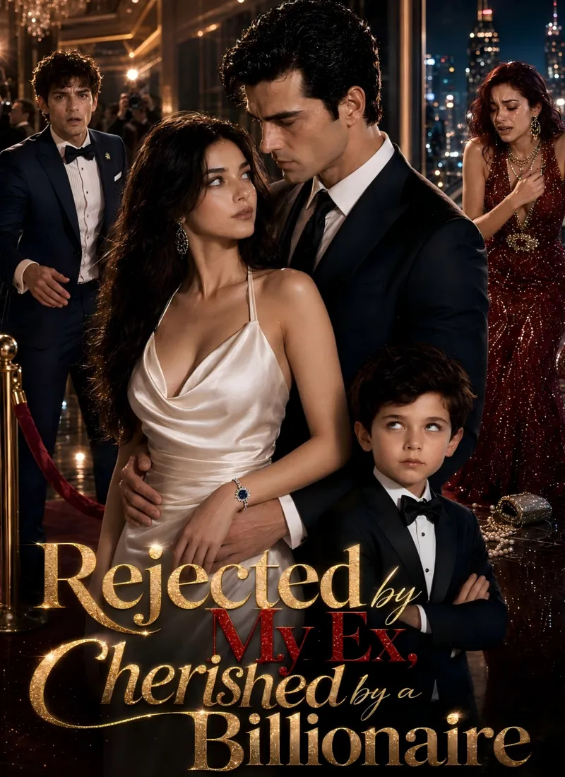 Rejected by My Ex, Cherished by a Billionaire — poster
