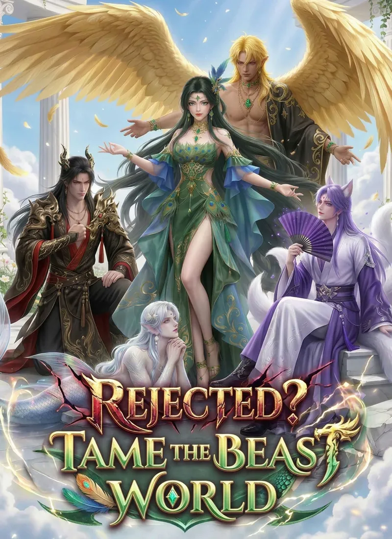 Rejected? I Tame the Beast World — poster