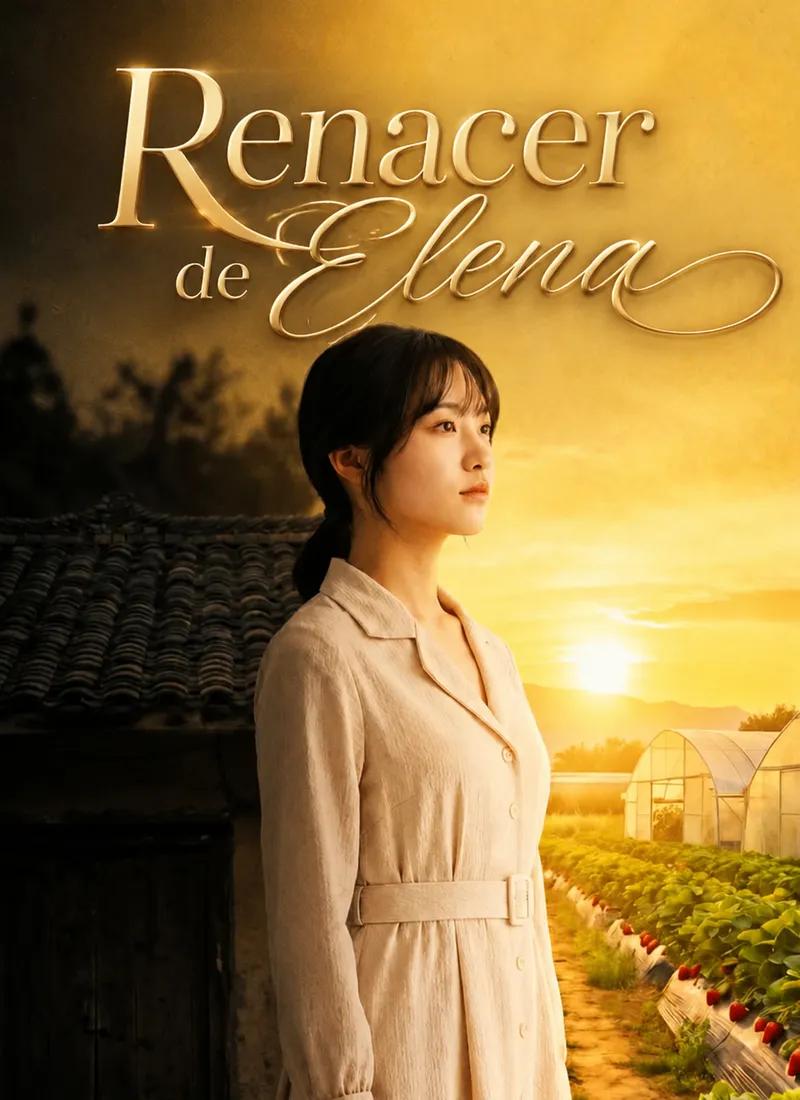 Renacer de Elena — póster