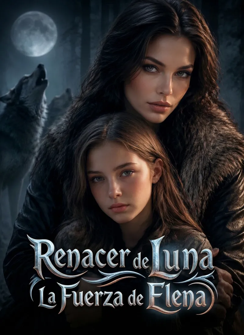 Renacer de Luna: La Fuerza de Elena — póster