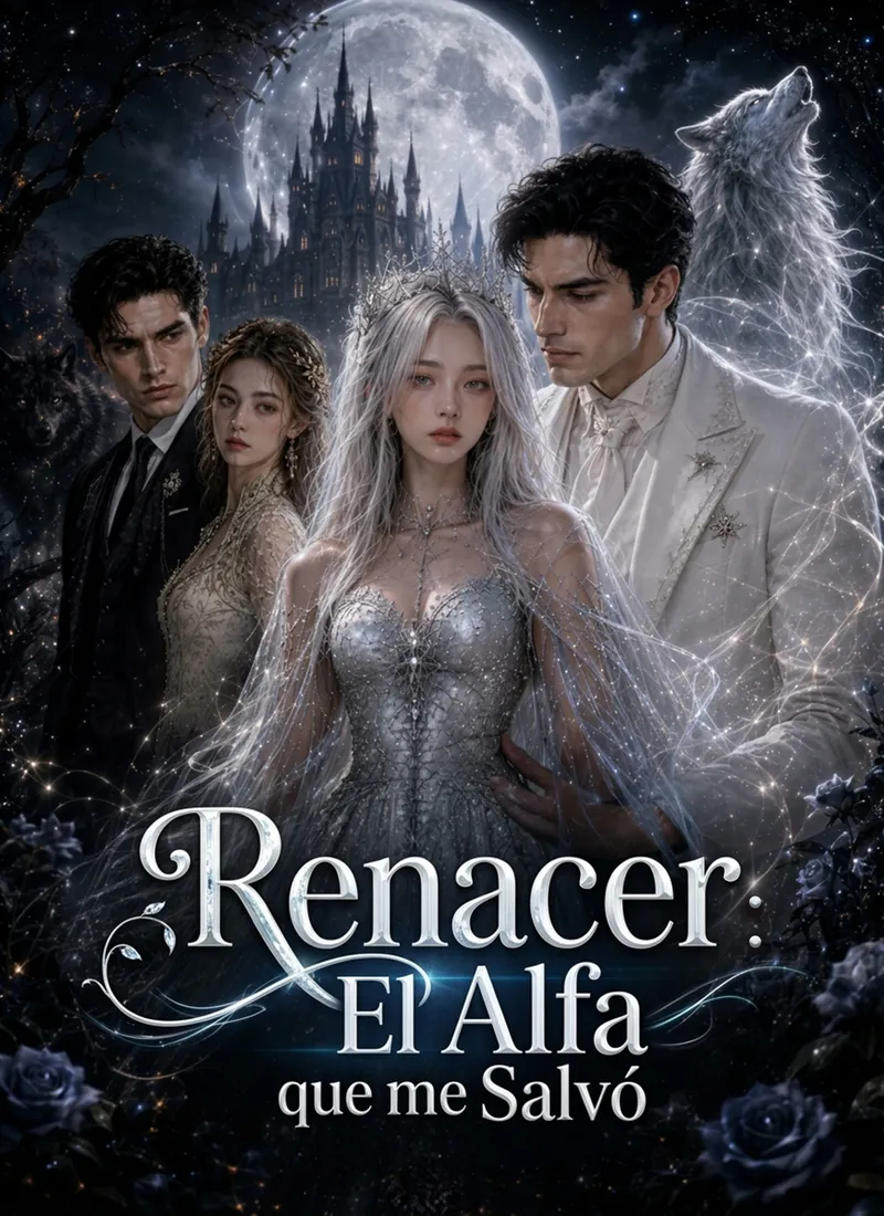 Renacer: El Alfa que me Salvó — póster