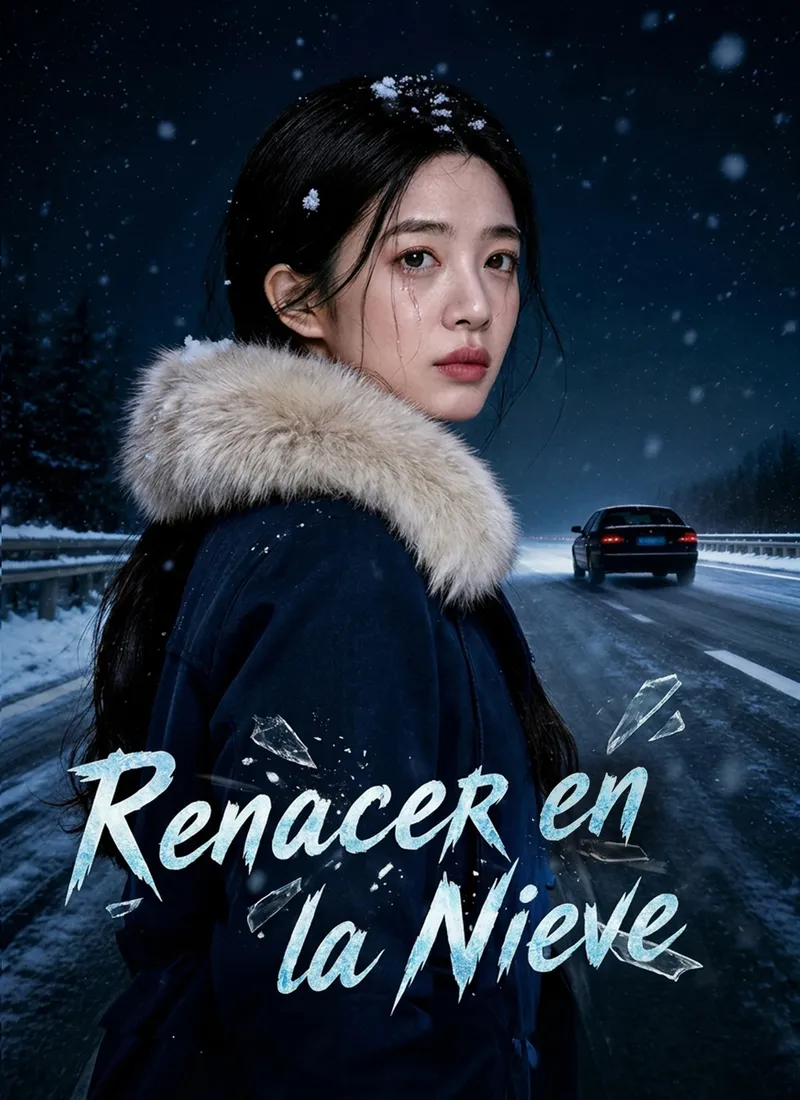 Renacer en la Nieve — póster