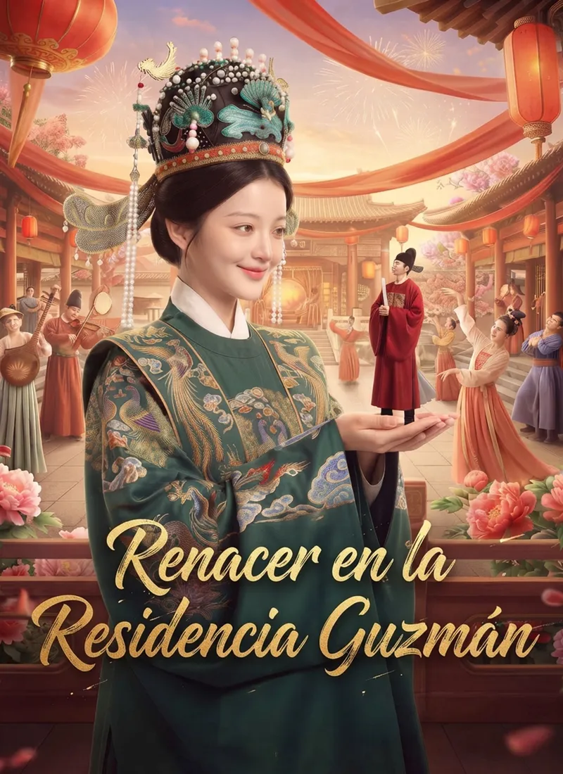 Renacer en la Residencia Guzmán — póster