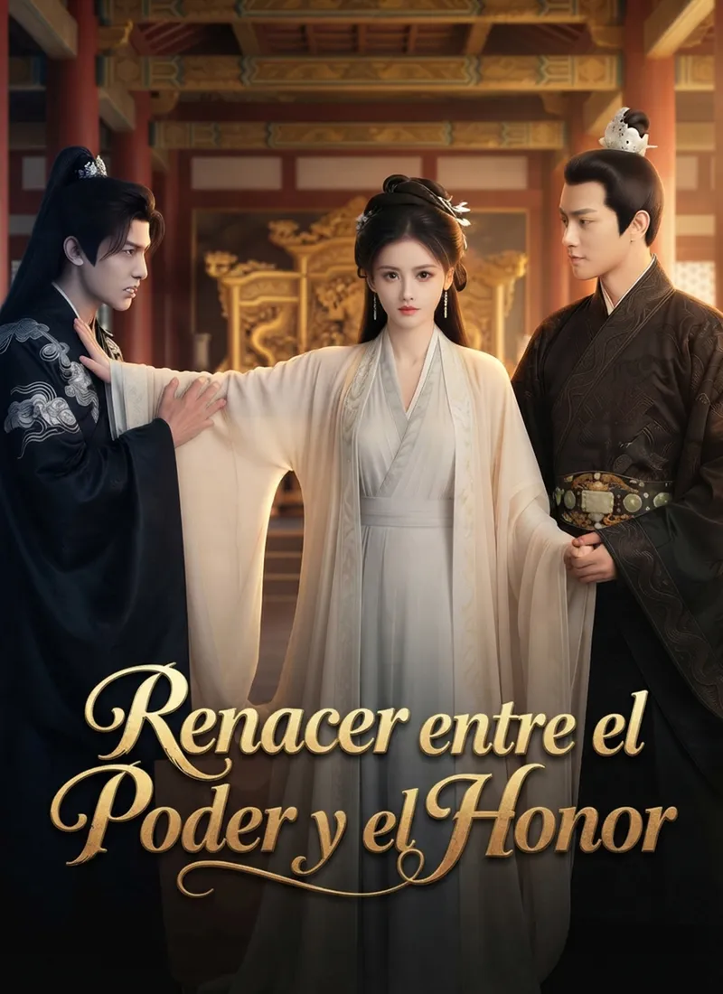 Renacer entre el Poder y el Honor — póster