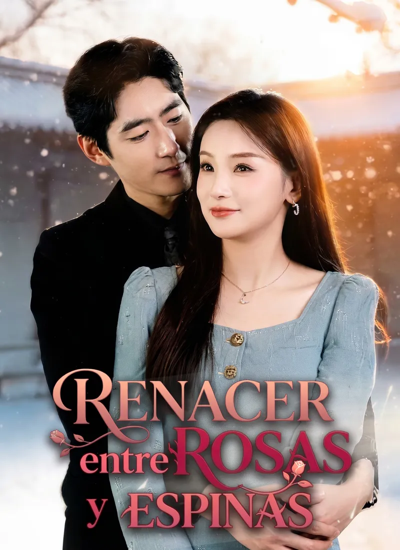 Renacer entre rosas y espinas — póster