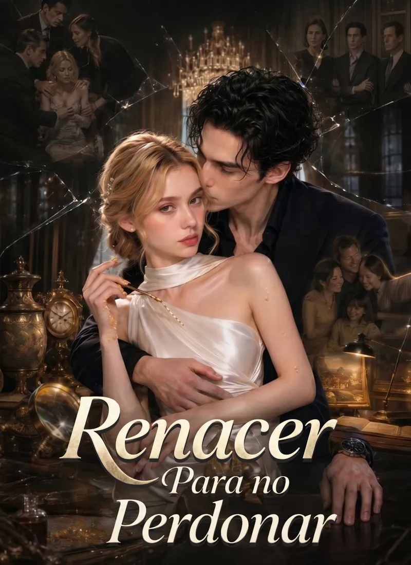 Renacer para no perdonar — póster