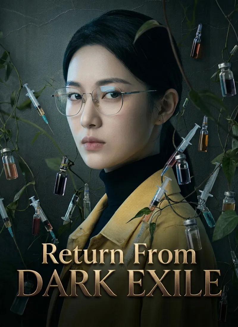 Return From Dark Exile — poster