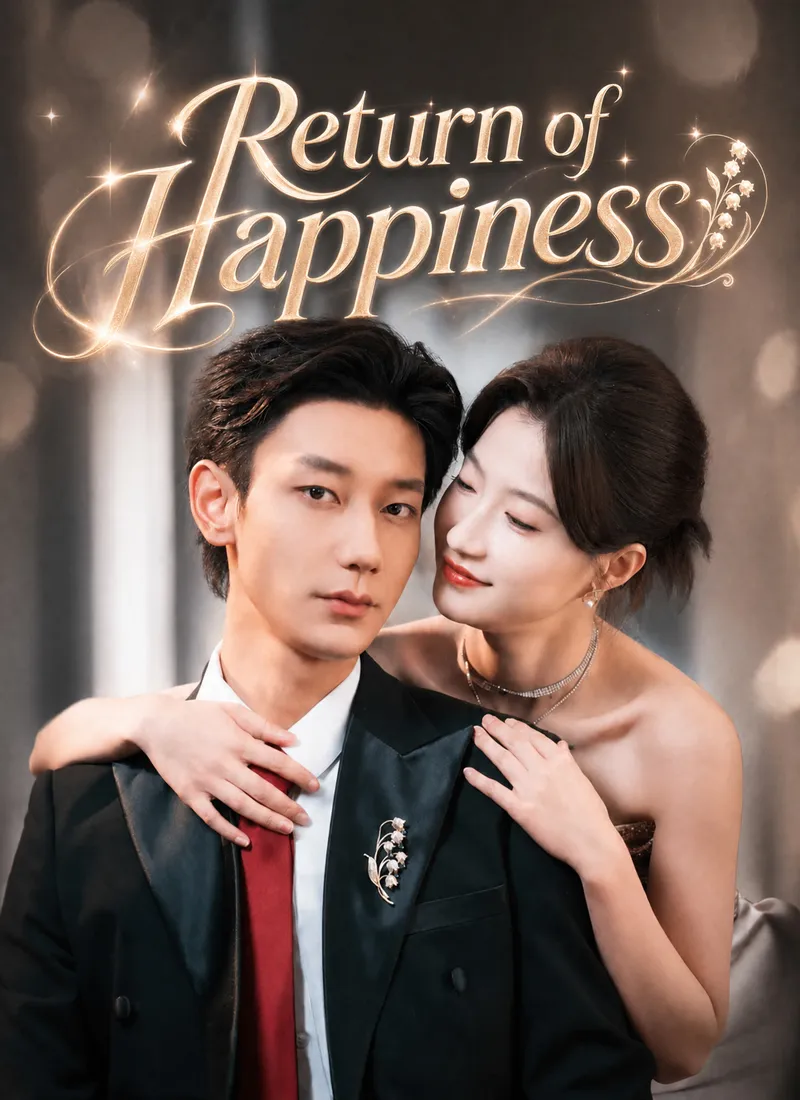 Return of Happiness — poster