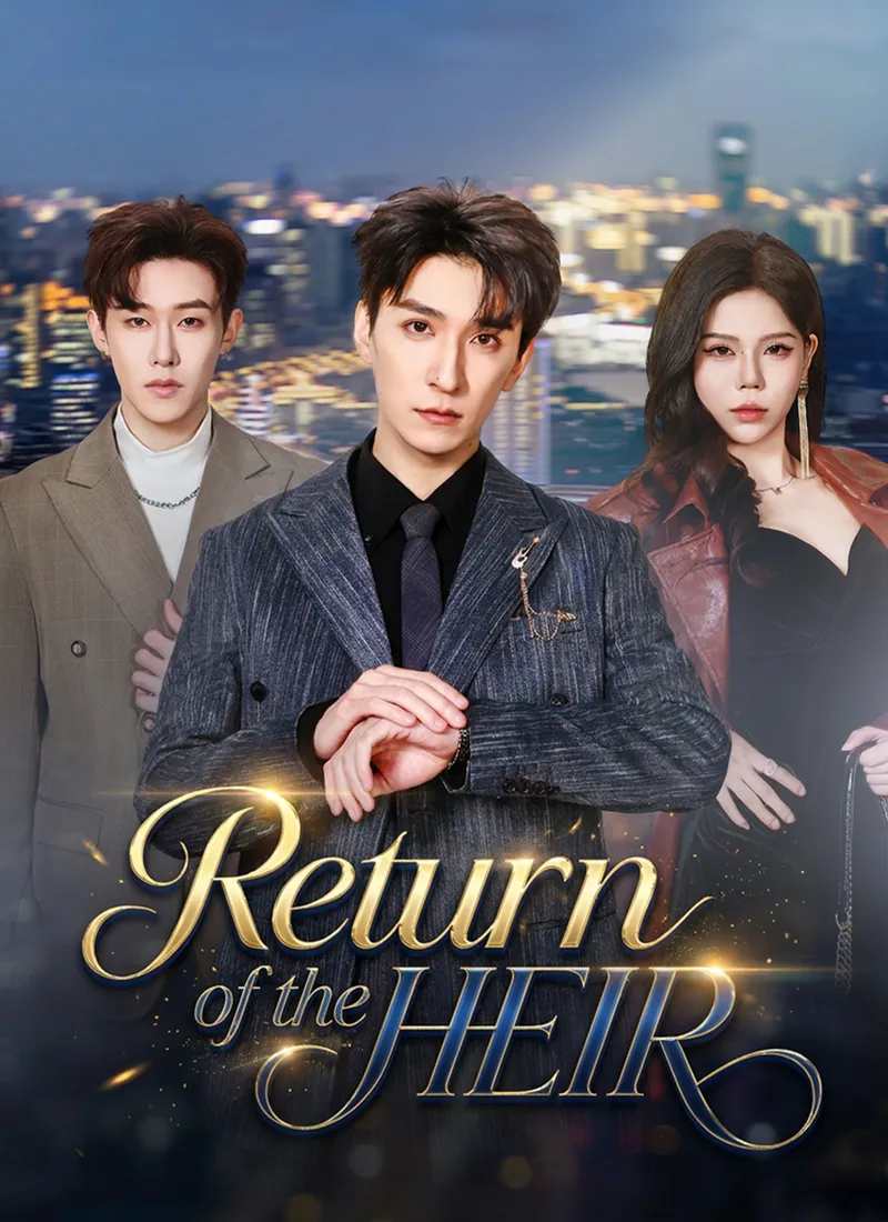 Return of the Heir — poster