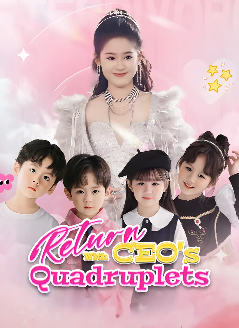 Return With CEO's Quadruplets