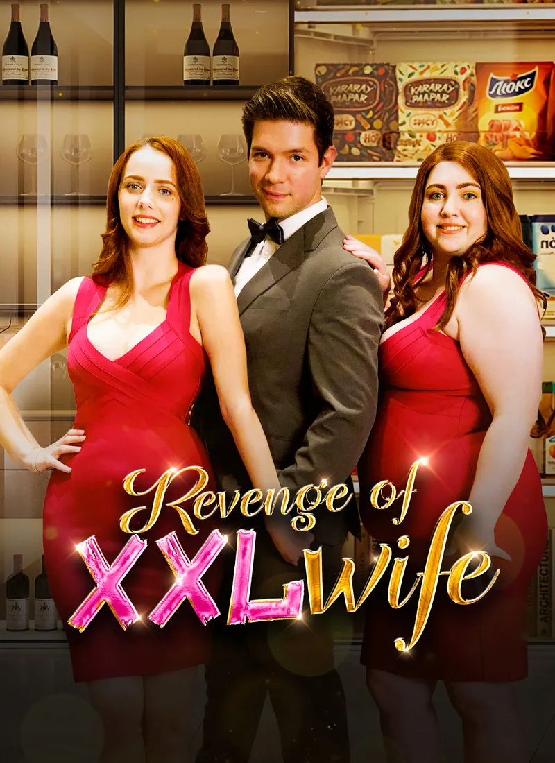 Revenge of XXL Wife — poster