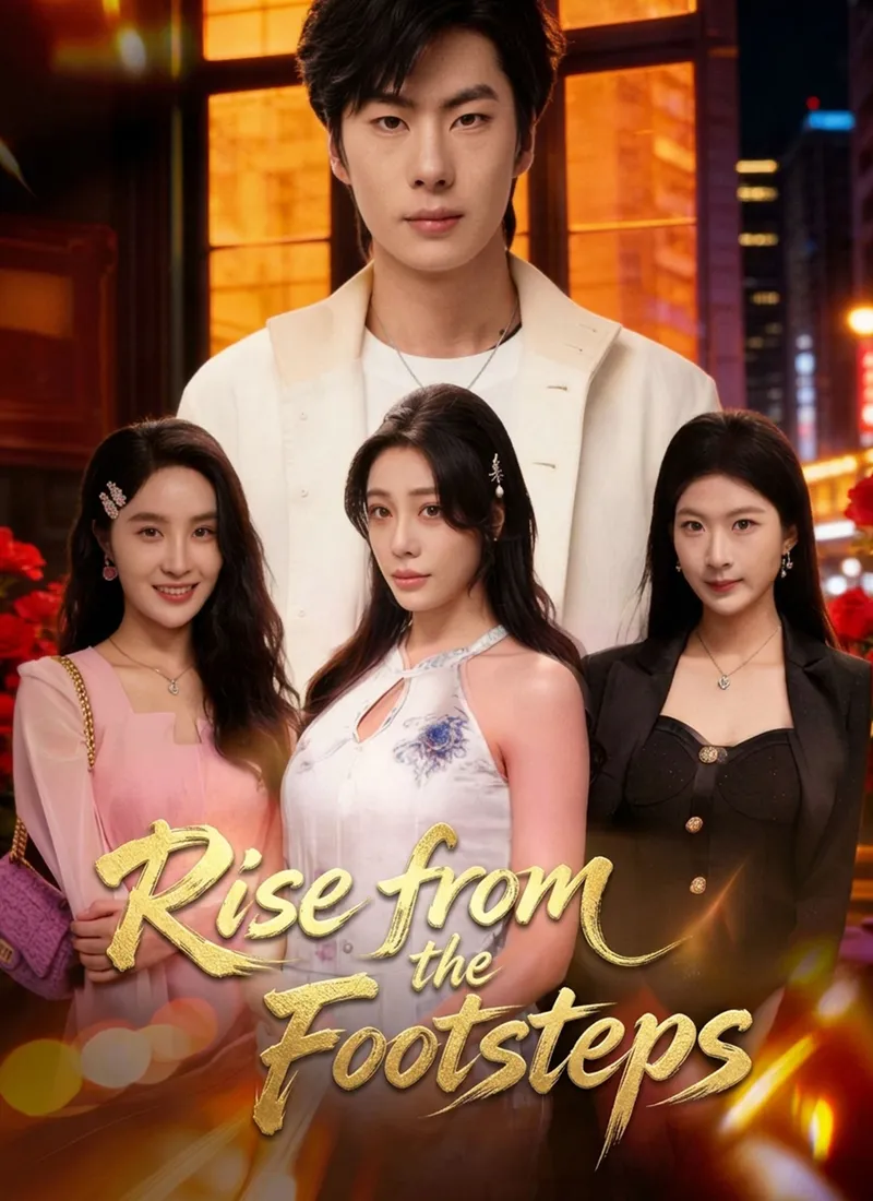 Rise from the Footsteps — poster