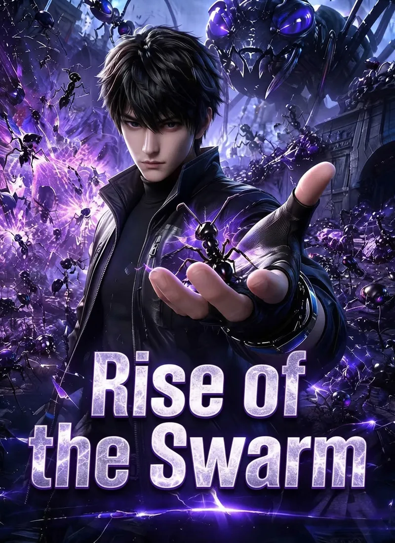 Rise of the Swarm — poster