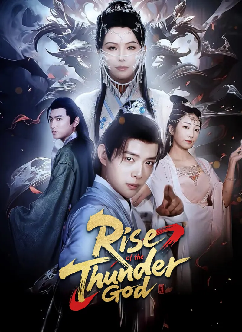 Rise of the Thunder God