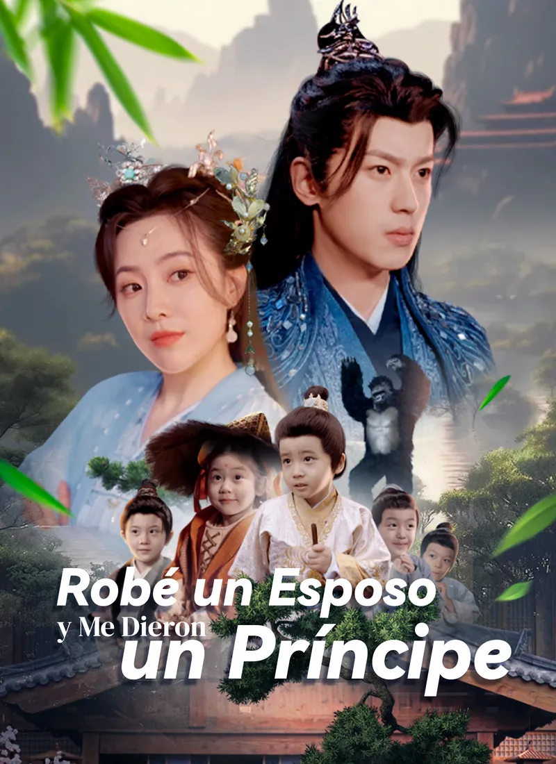 Robé un Esposo y Me Dieron un Príncipe