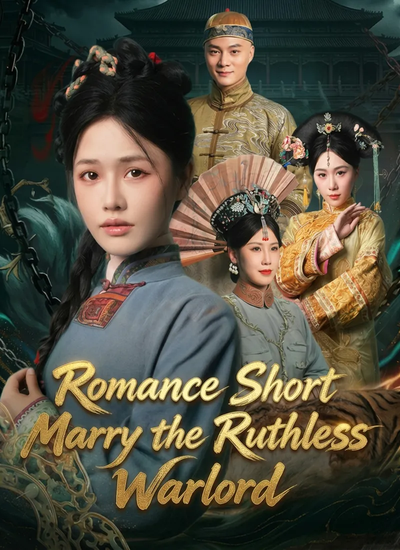 Romance Short: Marry the Ruthless Warlord — poster