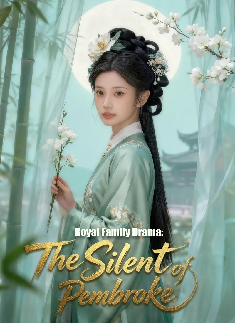 Royal Family Drama: The Silent Empress of Pembroke — poster
