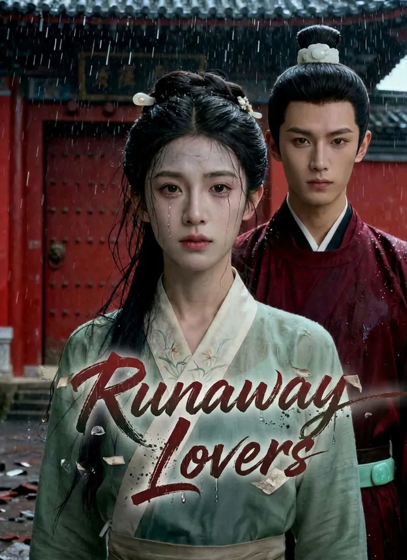 Runaway Lovers — poster