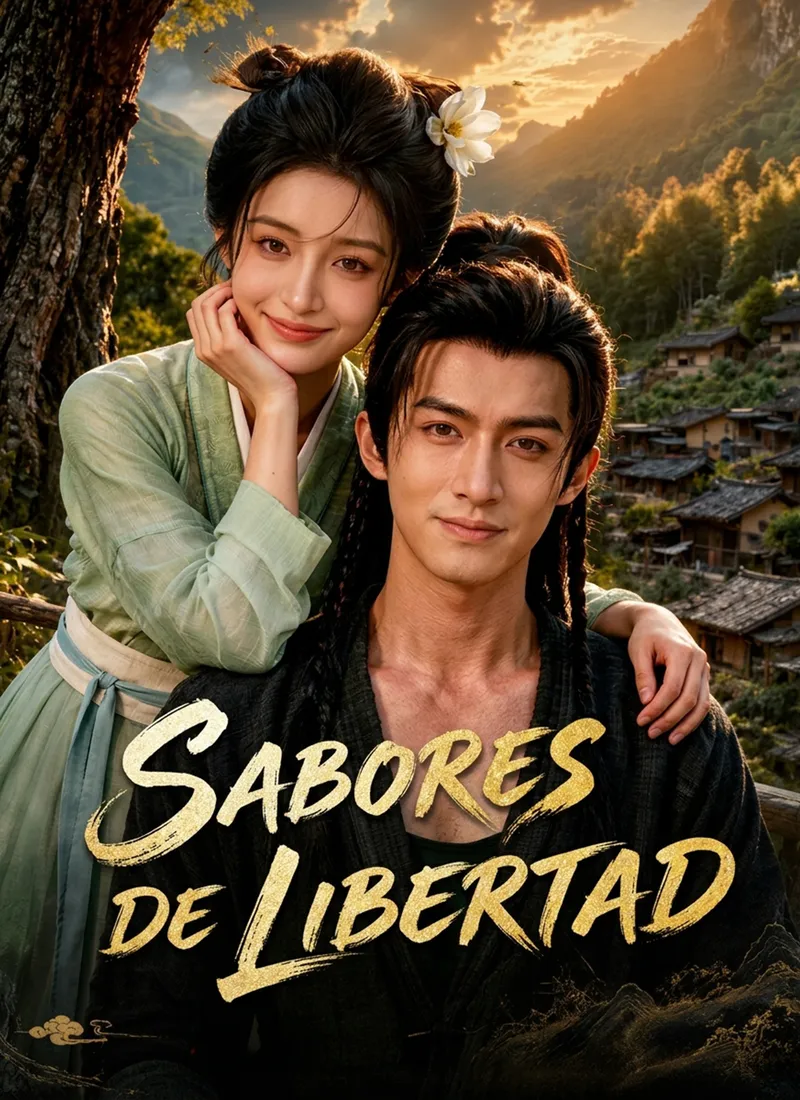 Sabores de Libertad — póster
