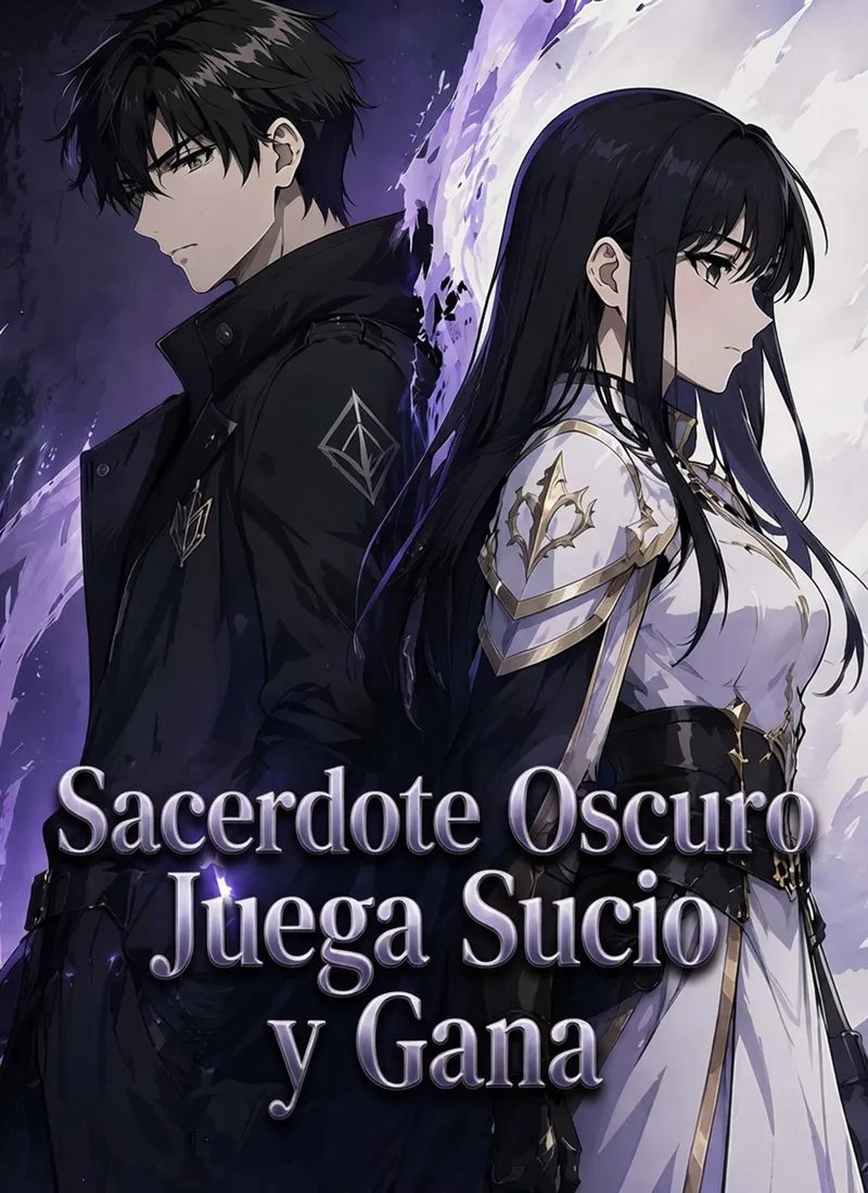 Sacerdote Oscuro: Juega Sucio y Gana — póster