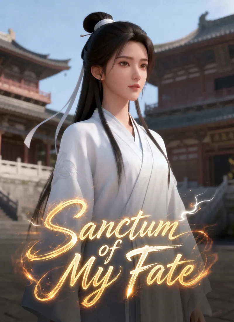 Sanctum of My Fate — poster