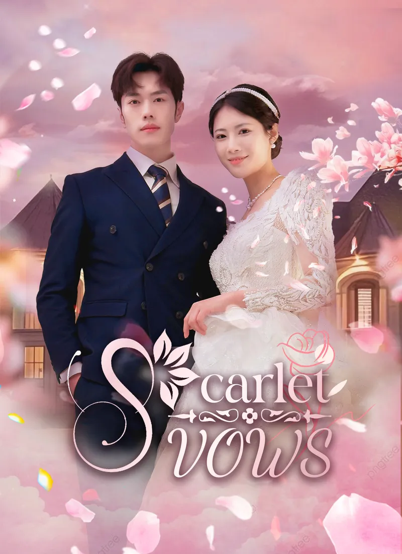 Scarlet Vows — poster