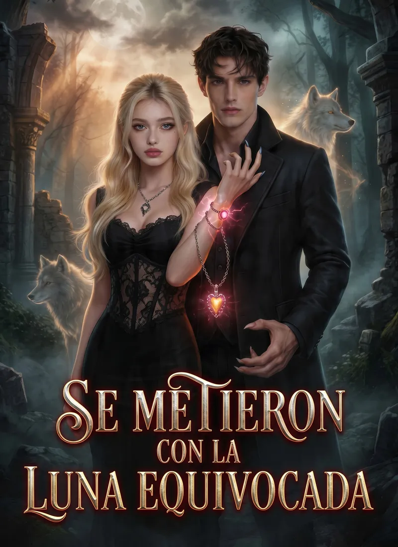 Se metieron con la Luna equivocada